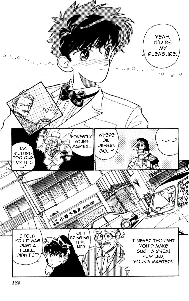 Magic Kaito Chapter 13 31